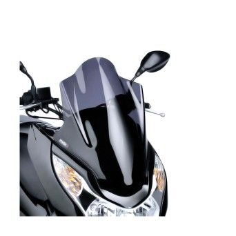 PUIG PCX 125 2010-13 PARABRISAS V-TECH TOURING FUMADO ESCURO