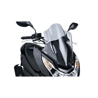 PUIG PCX 125 2010-13 PARABRISAS V-TECH LINE TOURING FUMADO