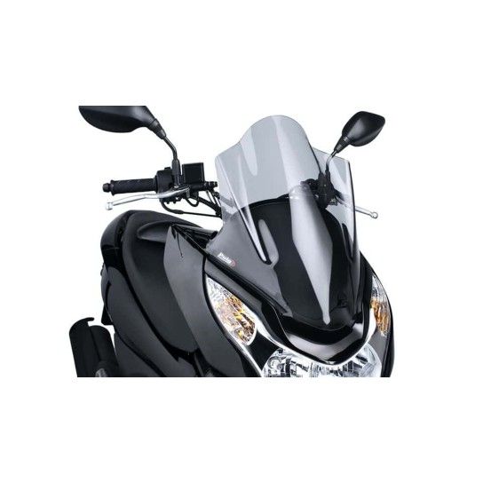 PUIG PCX 125 2010-13 PARABRISAS V-TECH LINE TOURING FUMADO