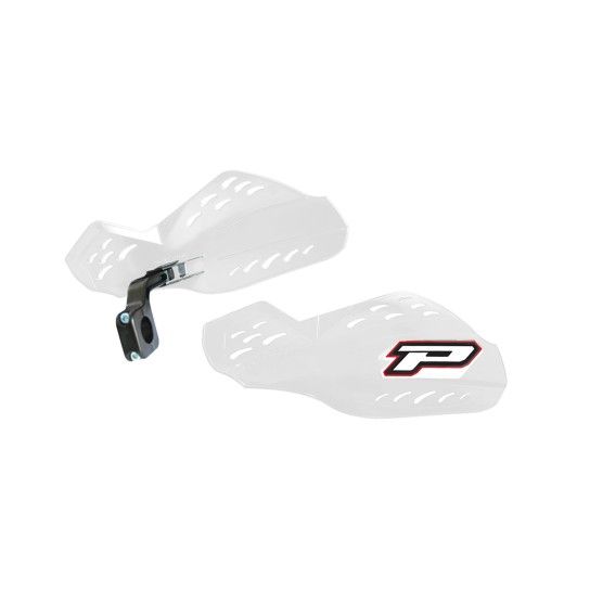 PROGRIP HANDGUARDS 5600 WHITE