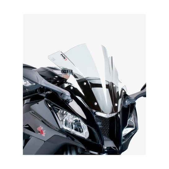 PUIG ZX-10R 2011-15 VISEIRA RACING TRANSPARENTE