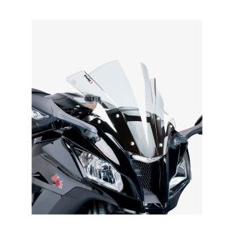 PUIG ZX-10R 2011-15 VISEIRA RACING TRANSPARENTE