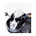 PUIG GSX-R750 2011-15 VISEIRA RACING TRANSPARENTE PUIG GSX-R750 2011-15 VISEIRA RACING TRANSPARENTE