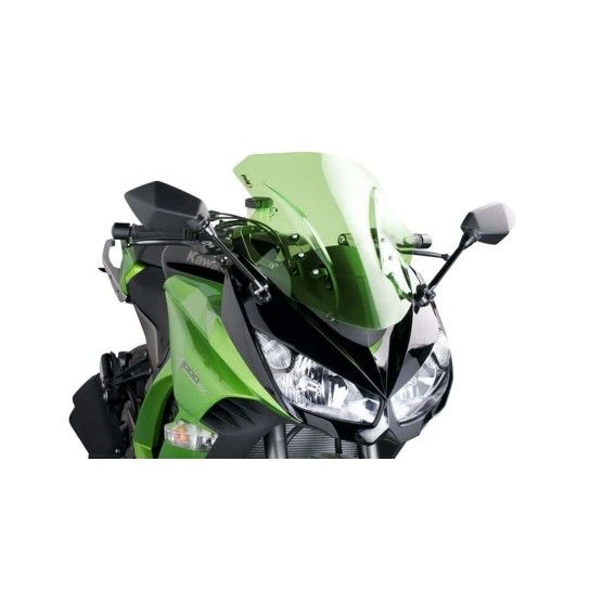 PUIG Z1000SX 11-15 VISEIRA RACING VERDE