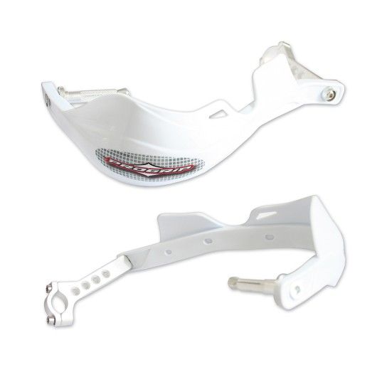 PROGRIP HANDGUARD 5610 ENDURO/MOTARD WHITE