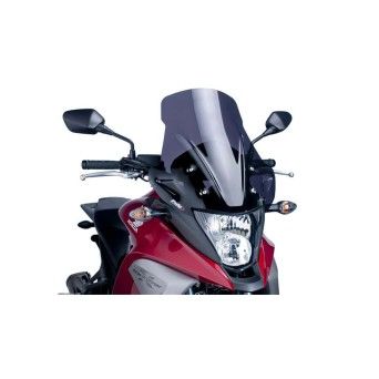 PUIG CROSSRUNNER 11-14 VISEIRA TOURING FUMADO ESCURO