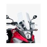 PUIG CROSSRUNNER 11-14 SCREEN TOURING CLEAR PUIG CROSSRUNNER 11-14 SCREEN TOURING CLEAR