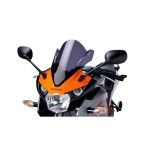 PUIG CBR125R 2011-17 VISEIRA RACING FUMADA ESCURA PUIG CBR125R 2011-17 VISEIRA RACING FUMADA ESCURA