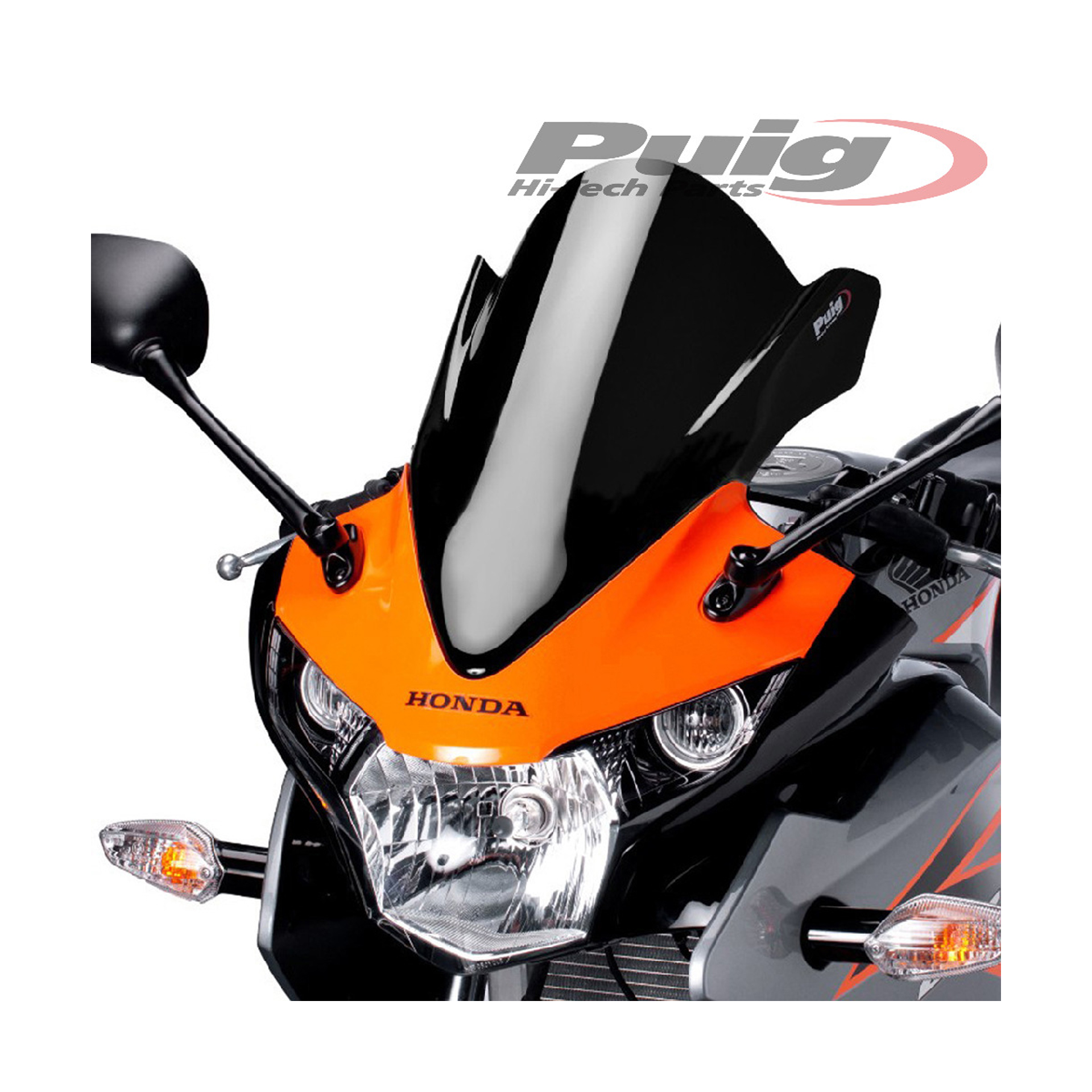 PUIG CBR125R 2011-17 VISEIRA RACING PRT PUIG CBR125R 2011-17 VISEIRA RACING PRT