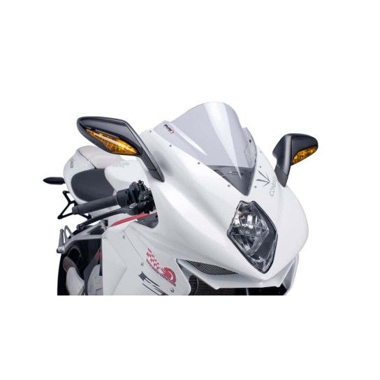 PUIG MV AGUSTA F3 800 13-15 VISEIRA RACING TRANSPARENTE