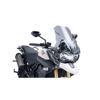 PUIG TIGER 800/XC 11-14 VIDRO TOURING FUMADO