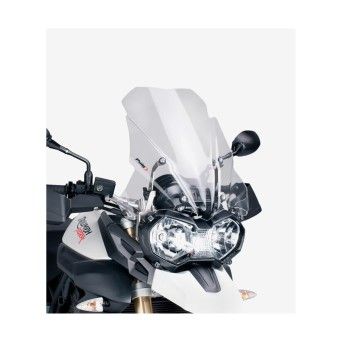 PUIG TIGER 800 2011 VISEIRA TOURING TRANSPARENTE