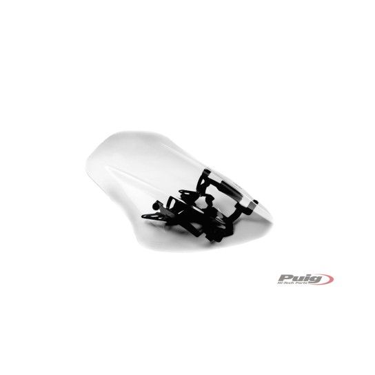 PUIG DUCATI DIAVEL 2011-13 VIDRO TOURING TRANSPARENTE