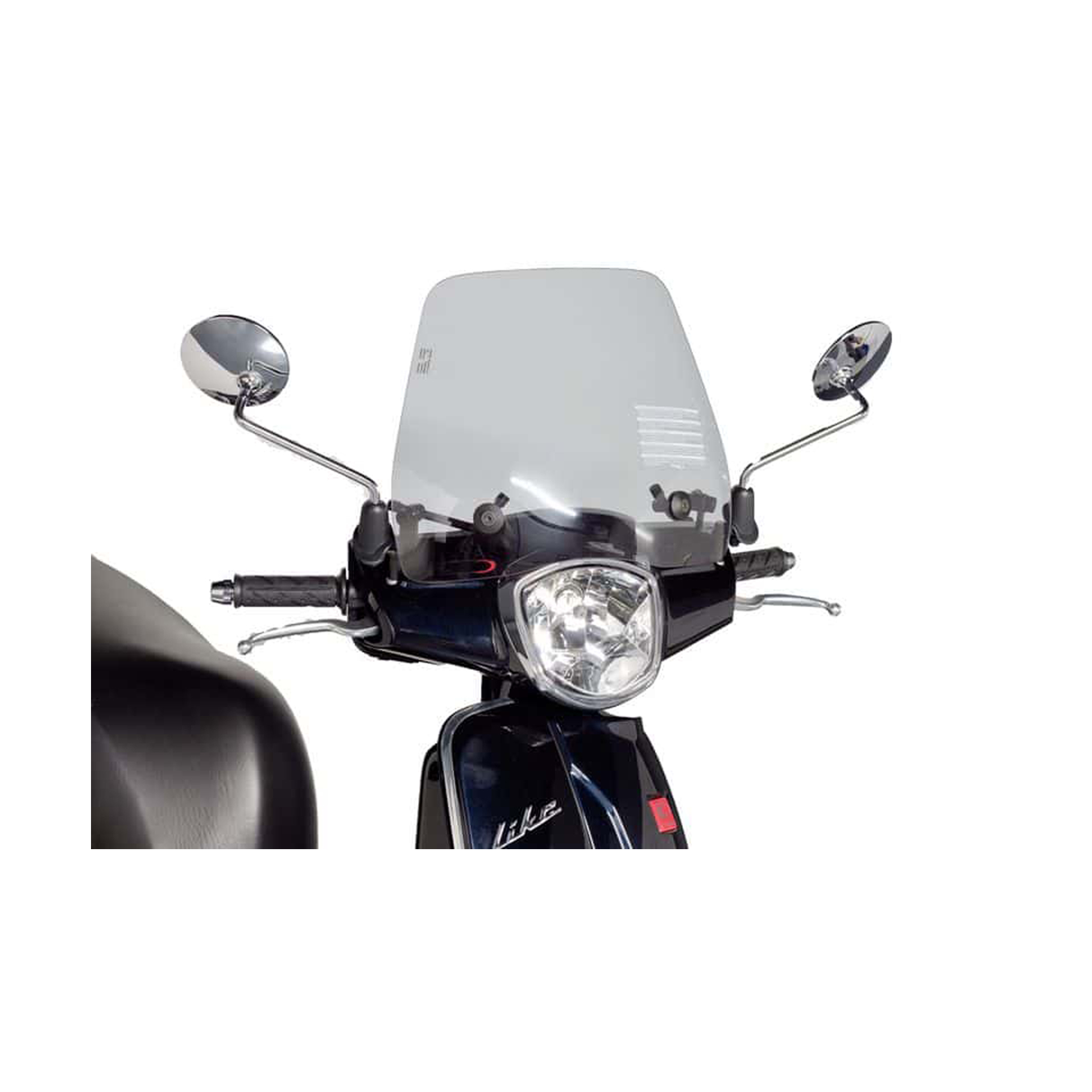 PUIG KYMCO LIKE 125 2013 VIDRO TRAFIC FUMADO PUIG KYMCO LIKE 125 2013 VIDRO TRAFIC FUMADO