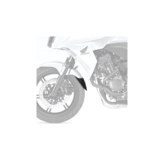 PUIG CBF500/600/1000 EXTENSAO DE GUARDA LAMAS FRENTE