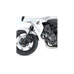 PUIG CBF500/600/1000 EXTENSAO DE GUARDA LAMAS FRENTE