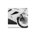 PUIG VFR800 2002-13 EXTENSAO DE GUARDA LAMAS FRENTE