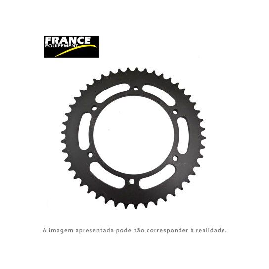 FE REAR SPROCKET 4500-49D ALUMINIUM FE REAR SPROCKET 4500-49D ALUMINIUM