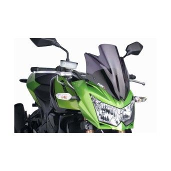 PUIG Z750 2007-12 PARABRISES RACING FUMADO ESCURA