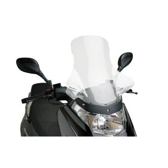 PUIG YAGER 125 07-16 PARABRISAS V-TECH LINE TOURING TRANSPAR