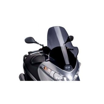 PUIG BURGMAN200 07-13 PAR. V-TECH LINE TOURING FUMADO ESCURO