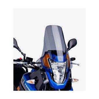 PUIG XT660Z TENERE 2008-15 VISEIRA TOURING FUMADO ESC.