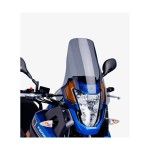 PUIG XT660Z TENERE 2008-15 VISEIRA TOURING FUMADO ESC. PUIG XT660Z TENERE 2008-15 VISEIRA TOURING FUMADO ESC.
