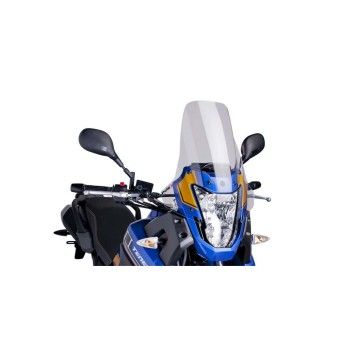 PUIG XT660Z TENERE 2008-15 VISEIRA TOURING TRANSPARENTE