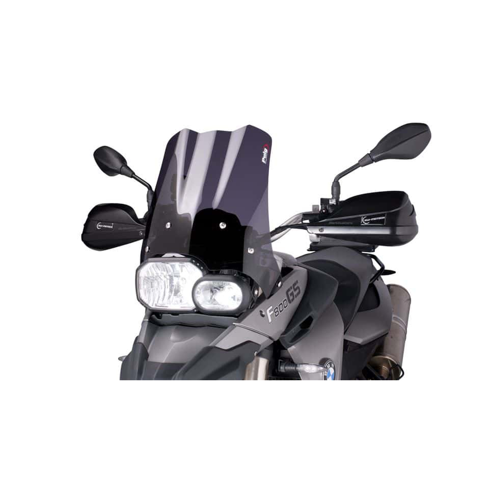 PUIG F800 GS 2008-15 VISEIRA TOURING FUMADA ESC PUIG F800 GS 2008-15 VISEIRA TOURING FUMADA ESC