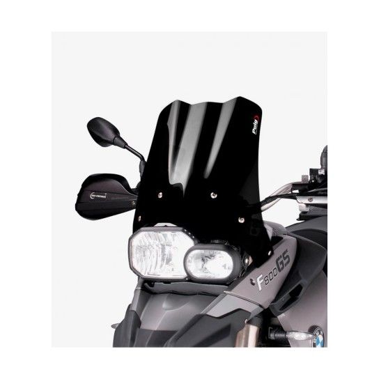 PUIG F800 GS 2008-15 VISEIRA TOURING PRETO
