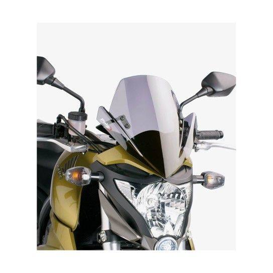 PUIG CB1000R 08 PARABRISES NEW GENERATION FUMADO