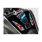 PUIG PROTECTOR DEPOSITO WINGS SUZUKI AZUL/PRETO