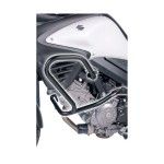PUIG DL650A V-STROM 2004-23 PROTE��O DE MOTOR PRETO