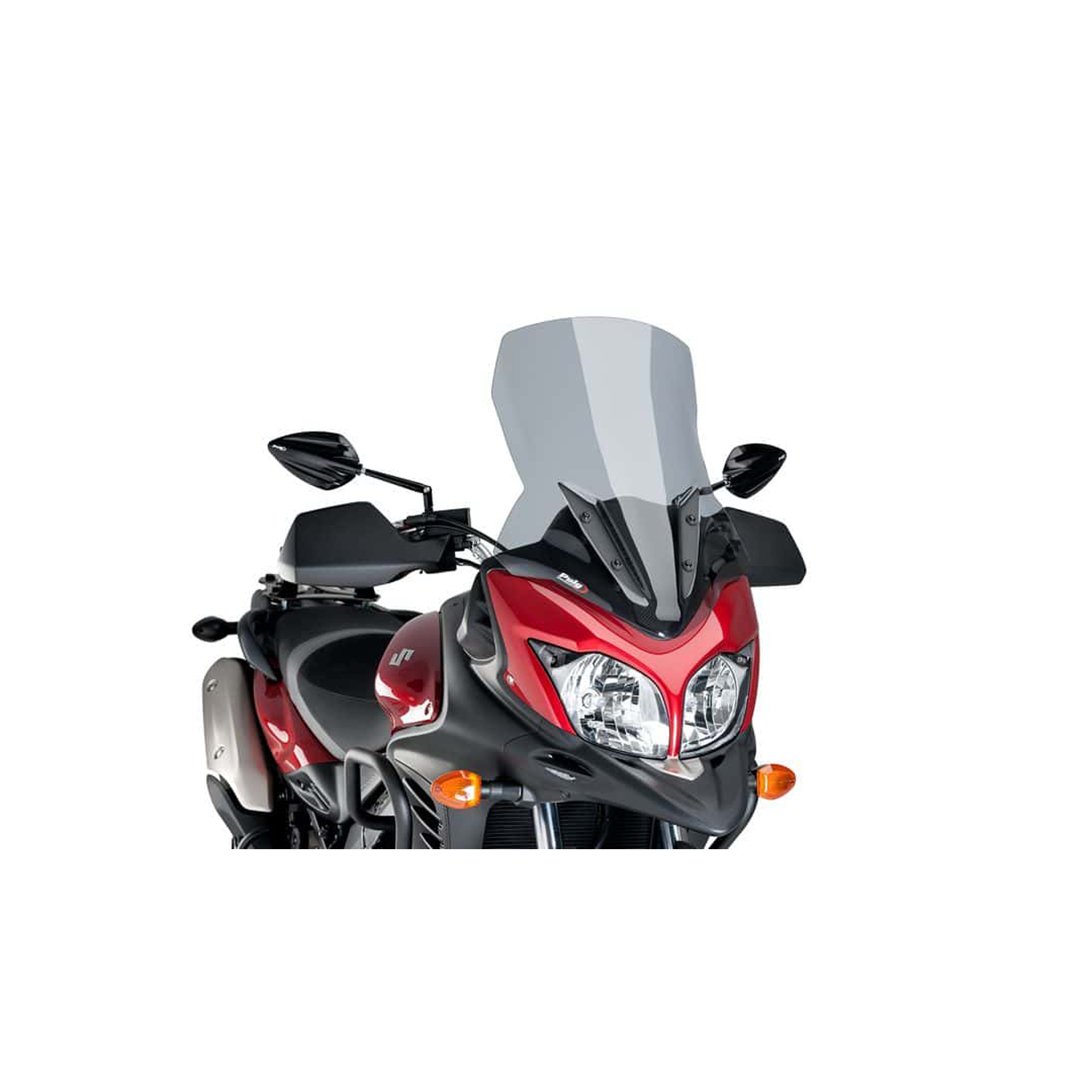 PUIG DL650A V-STROM 2012-15 VISEIRA TOURING FUMADO PUIG DL650A V-STROM 2012-15 VISEIRA TOURING FUMADO