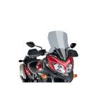 PUIG DL650A V-STROM 2012-15 VISEIRA TOURING FUMADO PUIG DL650A V-STROM 2012-15 VISEIRA TOURING FUMADO