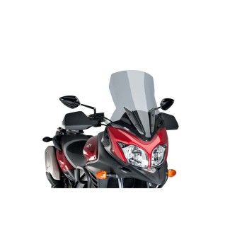PUIG DL650A V-STROM 2012-15 VISEIRA TOURING FUMADO