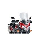 PUIG DL650A V-STROM 2012-15 VISEIRA TOURING TRANSPARENTE+100
