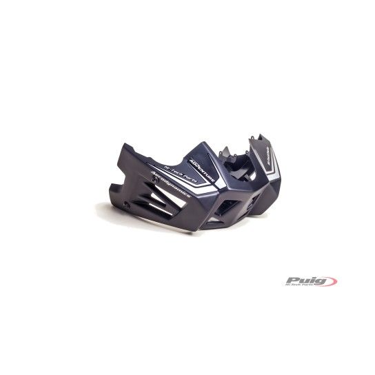 PUIG DL650 12-16 PROTECAO CARTER PRETA