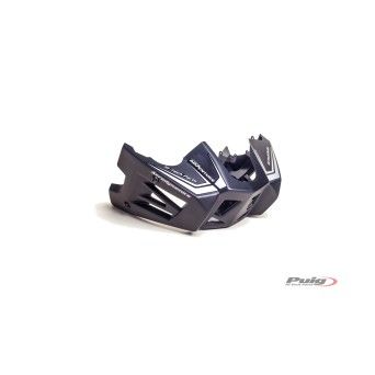 PUIG DL650 12-16 PROTECAO CARTER PRETA