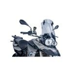 PUIG F800GS 2008-15 VISEIRA TOURING FUMADO C/DEFLECTOR PUIG F800GS 2008-15 VISEIRA TOURING FUMADO C/DEFLECTOR