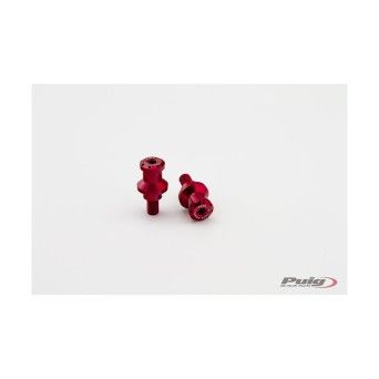 PUIG VERSYS 1000 2013 BOBBINES VERMELHO