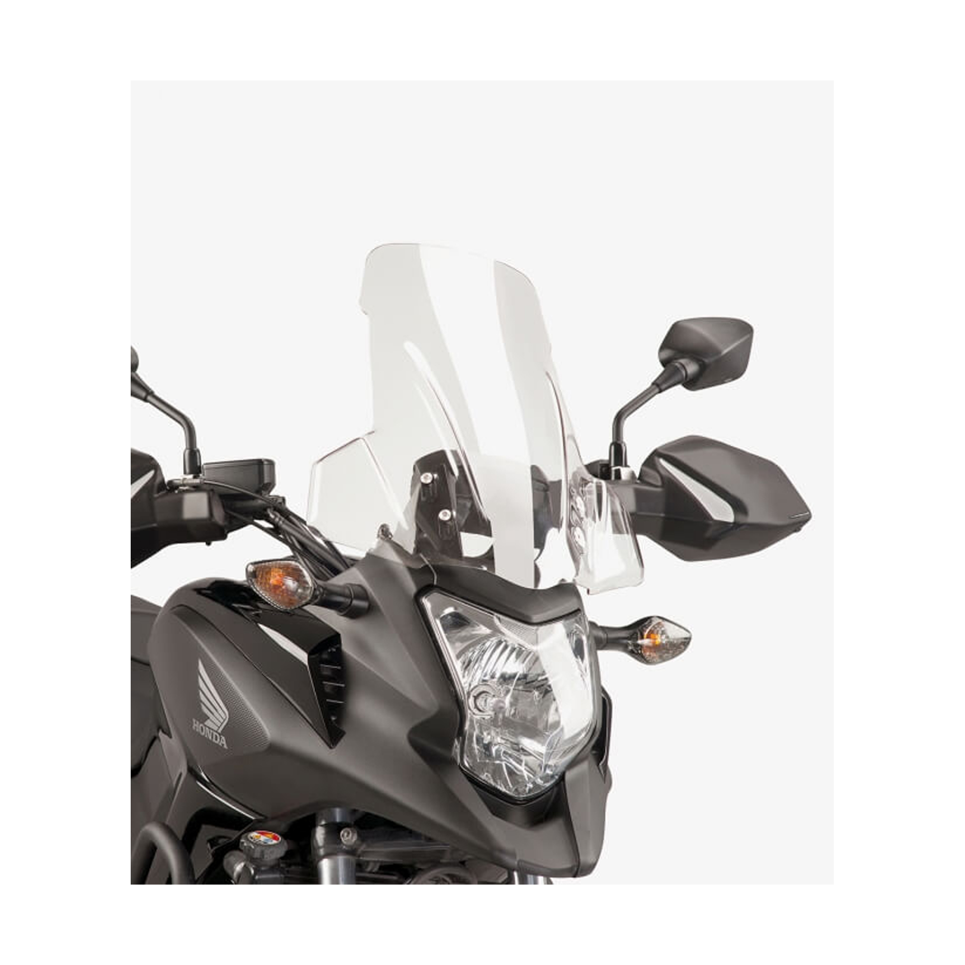 PUIG NC750X 2012-15 VISEIRA TOURING TRANSPARENTE