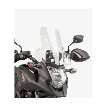 PUIG NC750X 2012-15 VISEIRA TOURING TRANSPARENTE