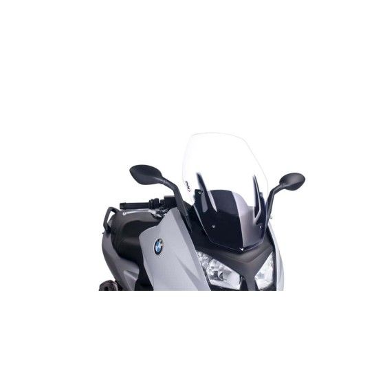 PUIG BMW C600S 2012-15 PARABRISAS V-TECH LINE TOURING TRANSP