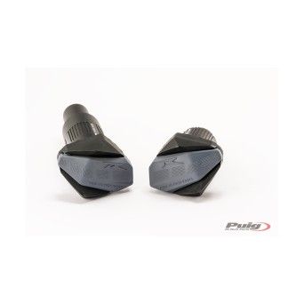 PUIG NC700/750S/X 2012/23 PROTETOR DE MOTOR R19 PRETO