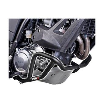 PUIG XT660Z TENERE 2008-15 PROTEO DE MOTOR PRETO