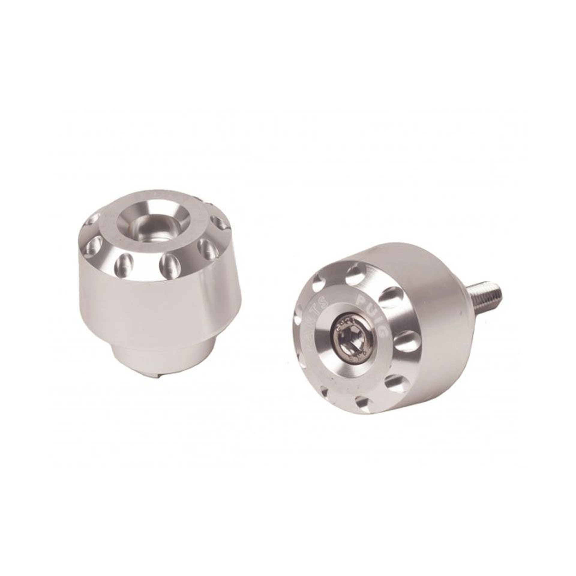 PUIG Z800 2013-2015 TACO GUIADOR CURTO PRATA PUIG Z800 2013-2015 TACO GUIADOR CURTO PRATA
