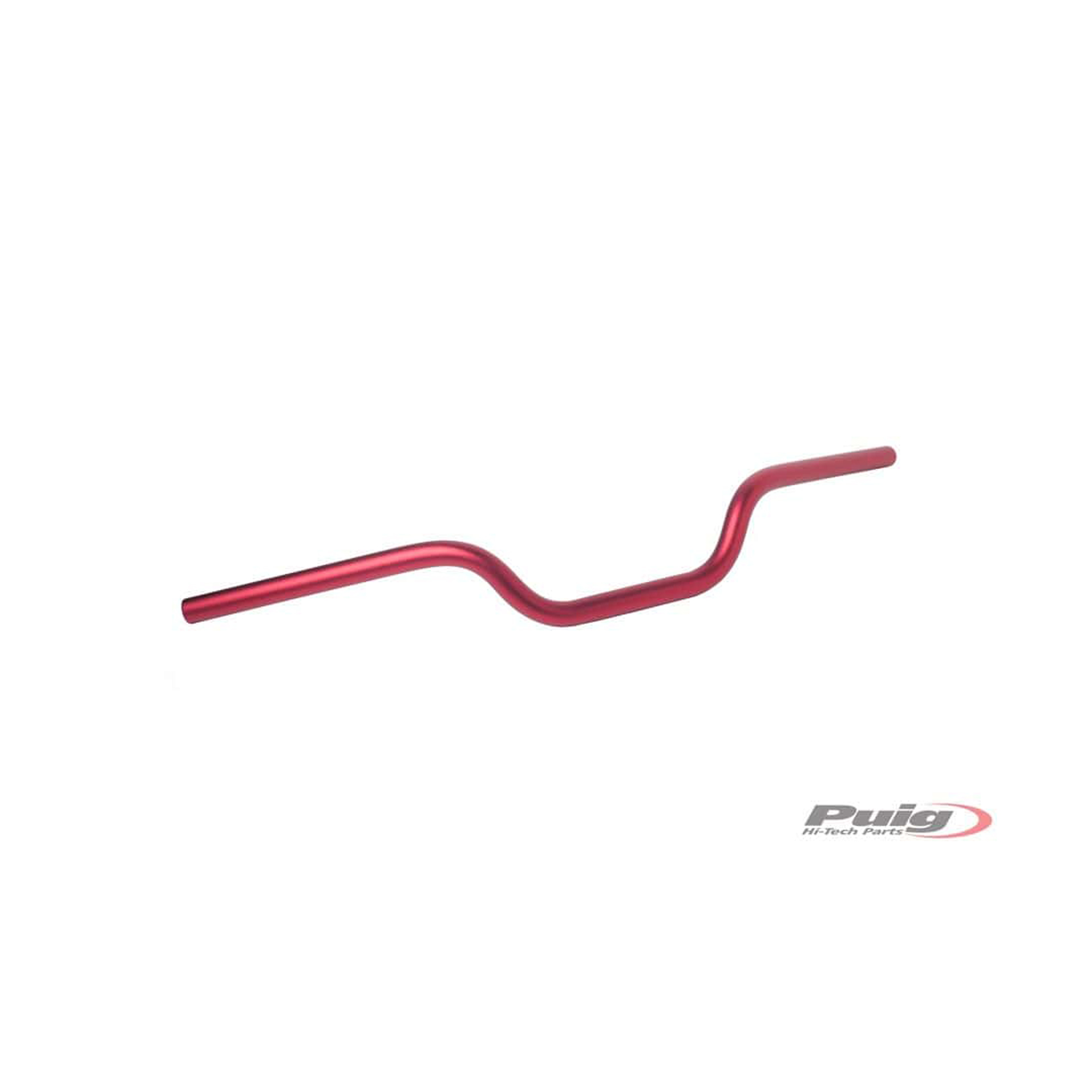 PUIG GUIADOR ESTRADA 7/8 VERMELHO 76MM PUIG GUIADOR ESTRADA 7/8 VERMELHO 76MM