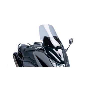 PUIG T-MAX530 12-16 PARABRISAS V-TECH TOURING FUMADO
