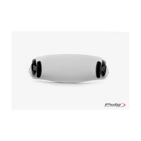 PUIG DEFLECTOR MULTIREGULAVEL CLIP-ON FUMADO